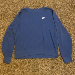 Nike crewneck